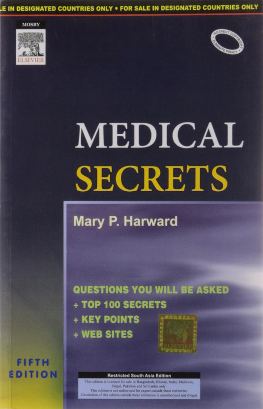 Medical Secrets, Fifth Edition